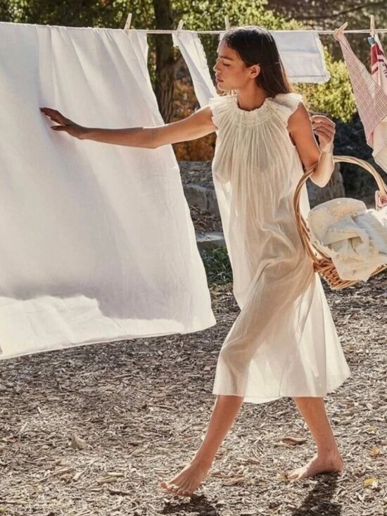 Doen Other - Doen Lovisa Nightgown